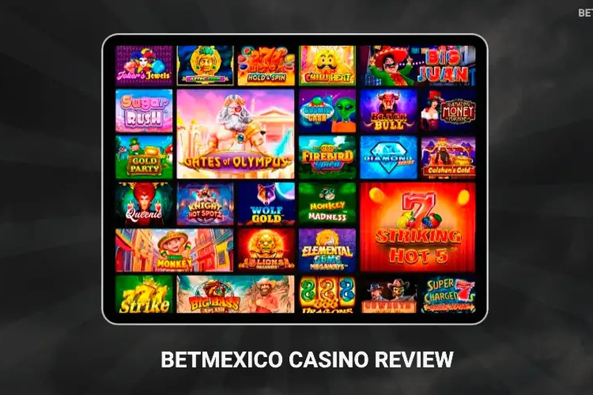 Betmexico screenshot 2